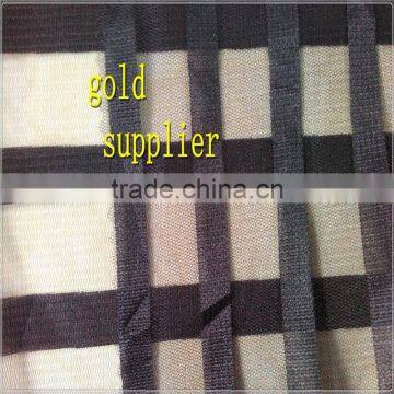 Embroideries Bridal Lace Design Cotton Burn Out Lace photo-4