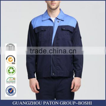 Custom Work Uniform Whit Logo Of Heavy Duty Work Clothes