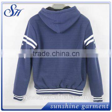 2016 Hot Selling Men's Knitting Hoodie photo-4