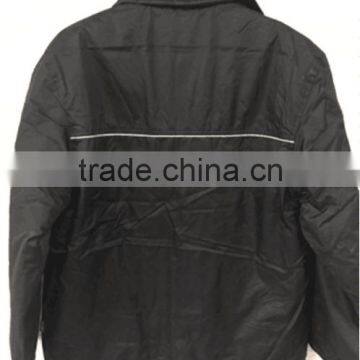 Ready Made Men Poly PVC Jacket for Men photo-2
