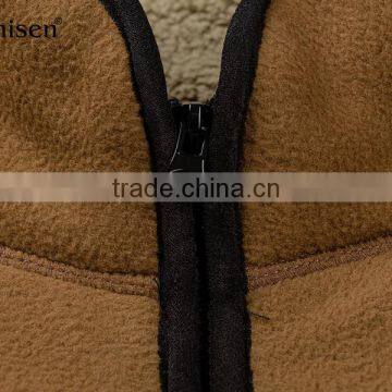 Chinese Wholesale Apparel Football Tracksuits Man Jackets photo-3