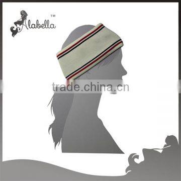 Simple Design Sports Headband 100% Merino Wool Headband photo-3