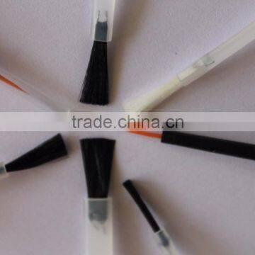 Factory Direct Dupont Nylon Brushes for Nail Polish, Regular Round Brush, Flat Brush High Quality photo-4