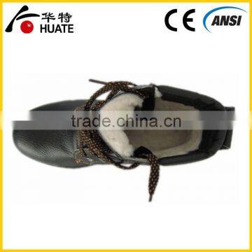 Safety Shoes Type and Winter Weather WORKING BOOT for Keeping Warm photo-3