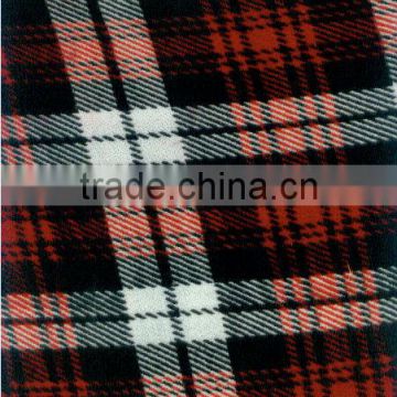 100% polyester printed polar fleece design G070