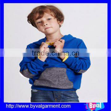 2016 Fashionable High Quality Child Pullover Hoodie photo-4