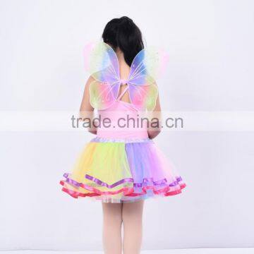 Wholesale Tutu Skirt Costume 4pcs Set photo-2