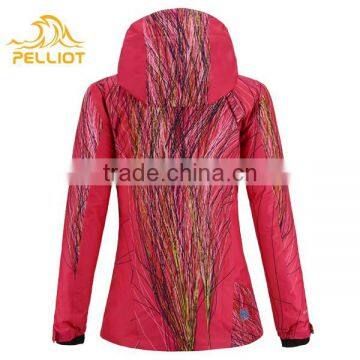 Ladies Cheap Thinsulate Adult Snow Suit Ski Jacket photo-2