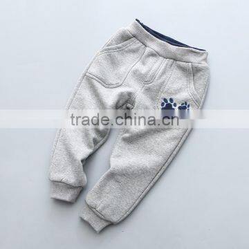 Custom Baby Wear New Design Boys Harem Pants,kids Fashion Pants,children Cotton Winter Warm Pants Winter Trousers photo-3