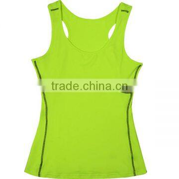 Suntex Fashion Design Plus Size Gym Camisole Breathable Wholesale