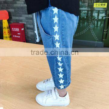 S16954A Summer Kids Clothes Boys Pants Baby Clothings Pants photo-5