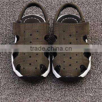 S60397B 2017 New Summer Hot Sale Casual Boys Sandals photo-4