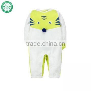 Infants & Toddlers clothing natural fiber Newborn Baby Clothes/ Baby Boys rompers