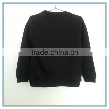 Wholesale Oem Custom Children Blank Plain Printed Fleecy Hoody, Kids Fashion Pullover Sweatshirt Hoodies photo-4