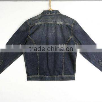 2014 Newest Hotsale Fashion Denim Jacket photo-3