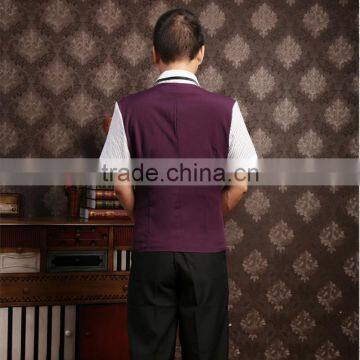 2016 Fashion Restaurant Coffee Workwear Hotel Waitress Uniforms photo-3