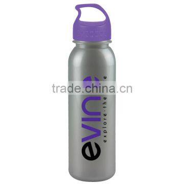USA Made 24 oz Tritan Metalike Sports Bottle With Crest Lid - Metallic Colors, BPA/BPS-free and Comes With Your Logo photo-6
