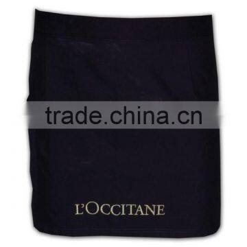 2015 Design Wholesale Promotional Solid Color Disposable Apron photo-2