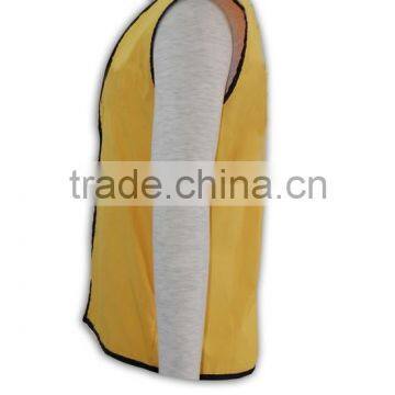 ISO 9001 Audit Factory Plain Color Custom Deep v Neck Vest photo-3