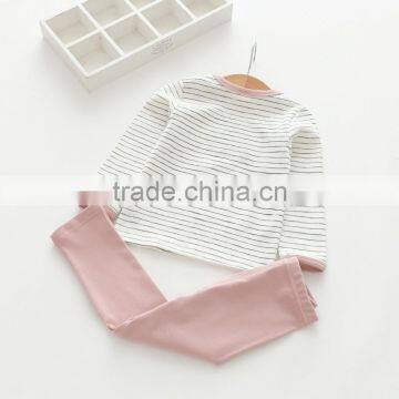 Autumn Cute Style Cotton High Quality Wholesale Girl Pajamas photo-4
