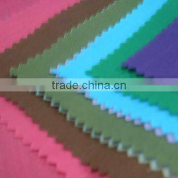 T/C fabric polyester/cotton 90/10% 45x45/110x76,59/60,Bleach CHINA MADE
