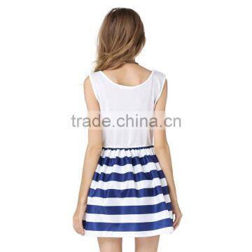2016 Latest Wholesale Manufacturer New Model Girl Dress photo-3