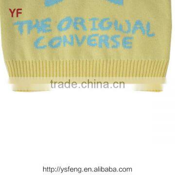 2016 Jacquard Design Boys Knit Hoodie Pullover Sweater photo-6