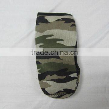 GR-B0100 Heatproof Custom Neoprene Bottle Sleeve photo-2