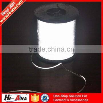 hi-ana reflective Know different market style Good supplying reflective embroidery thread