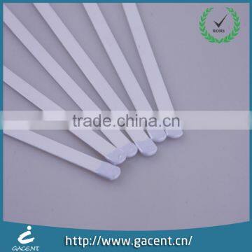 1/4" Flat Spring Powder Coated Boning photo-5