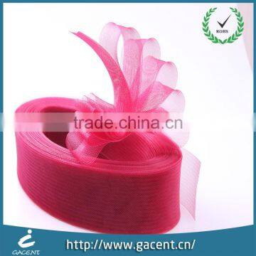 Factory Wholesale 10cm Horsehair Braid Crin New Color photo-3