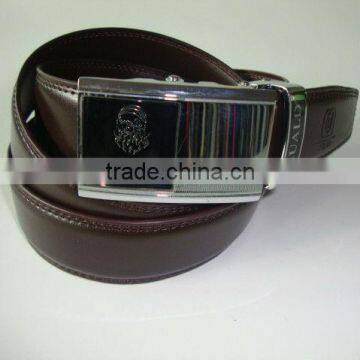 High quality genuine leather man belt Top quality men's fashion belt wholesale and retail