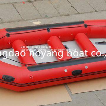Best price competitive inflatable raft boat drifting boat,inflatable water leisure boat