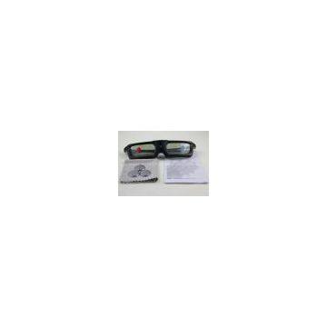 Universal Active Shutter 3D Glasses with factory price