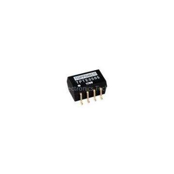 Sell DC/DC Converters/TPET 1W DC/DC Converters power supply module