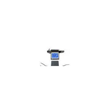 Parking sensor with full automatic sun visor LCD display CF5020