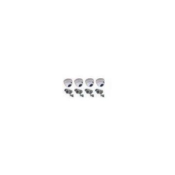 8 CH CCTV DVR Kit 8 IR Cameras H.264 CCTV System CEE-DVR-8208V