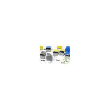 Furth Custom Signature Design Self Inking Stamp/Custom Name Signature Stamps