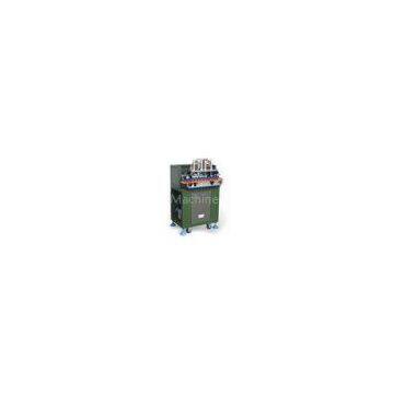 High Speed 2 Core Wire Cutting and Stripping Machine / Wire cut and strip machine One End