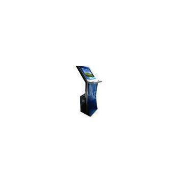 Bill Payment Self Service Kiosks Interactive Free Standing Kiosk Digital Signage photo-1