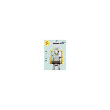 C frame Shallow Drawing Cold Hydraulic Press Machine High-speed , 10T / 20T / 25T
