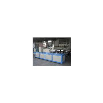 PVC Pipe , Sheet , Film , Profile , Plate Extrusion Machine For Plastic