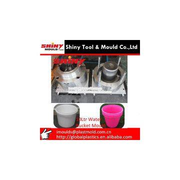 10L Water Bucket Mold/ Moldes de Baldes photo-3