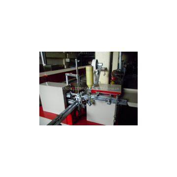 DOUBLE WRAPPING MACHINE