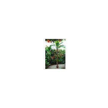 Sell Artificial Banana Tree, Imitation Plant etc.