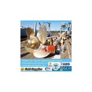Marine 4 Blade Fixed Pitch Propeller photo-2