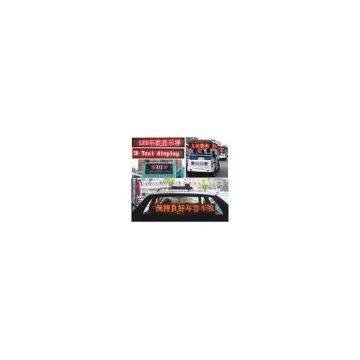 led bus display