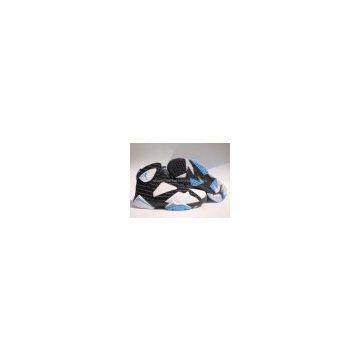 Wholesale 7 Jordans Cheapest Jordan Shoes For Men White Black Blue