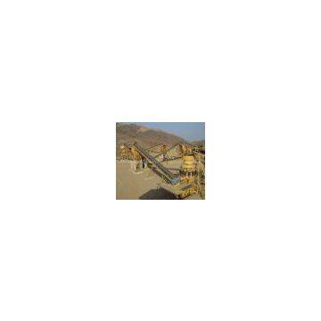 Stone crusher project