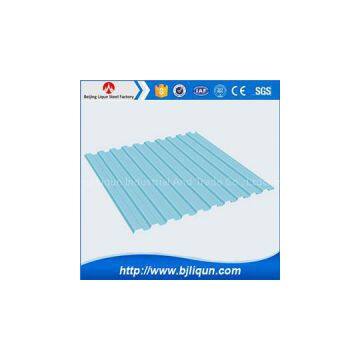 China Steel Sheet For Building